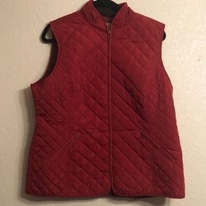 ORVIS MENS VEST